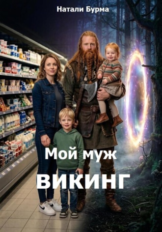 Мой муж викинг. Натали Бурма