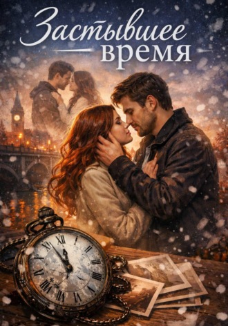 Алена Плотникова. Застывшее время