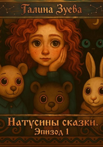 Галина Зуева. Натусины Сказки. Эпизод 1