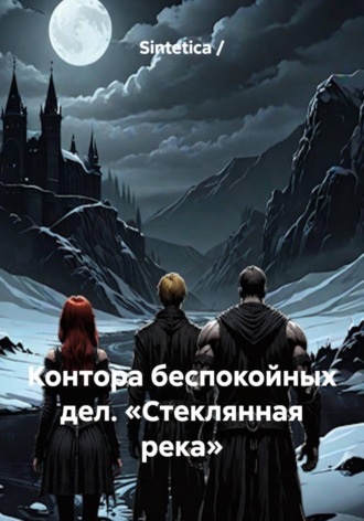 Контора беспокойных дел. «Стеклянная река». 