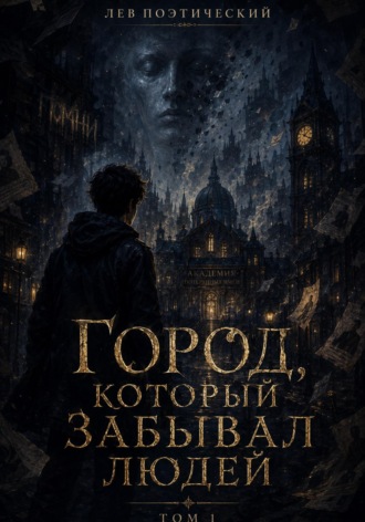 Лев Поэтический. Город, который забывал людей