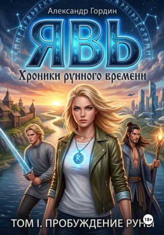 Александр Гордин. ЯВЬ. Том 1. Хроники рунного времени