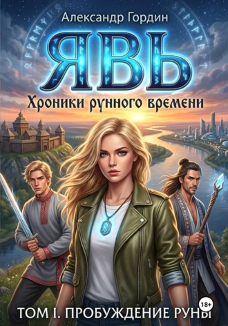 Александр Гордин. ЯВЬ. Том 1. Хроники рунного времени