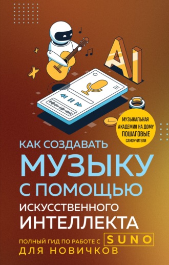 Анатолий Квак. Как создавать музыку с помощью искусственного интеллекта. Полный гид по работе c Suno для новичков