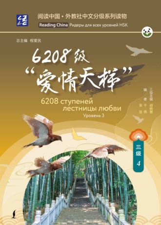 . 6208 ступеней лестницы любви. Уровень 3