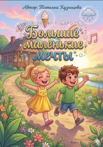 Большие маленькие мечты. Татьяна Кузнецова