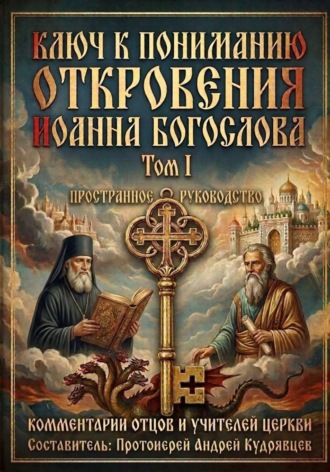 прот. Андрей Кудрявцев. Ключ к пониманию Откровения Иоанна Богослова. Том I
