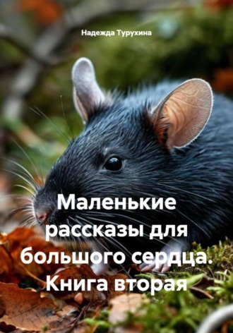 Маленькие рассказы для большого сердца. Книга вторая. Надежда Турухина