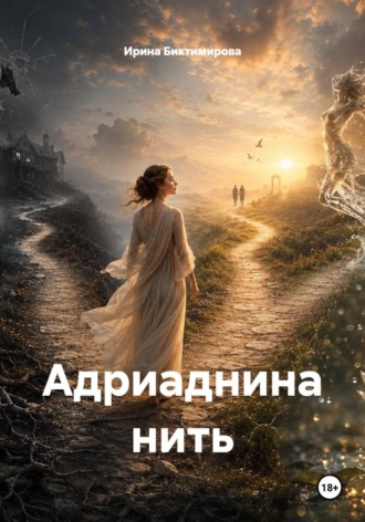 Адриаднина нить. Ирина Багисовна Биктимирова