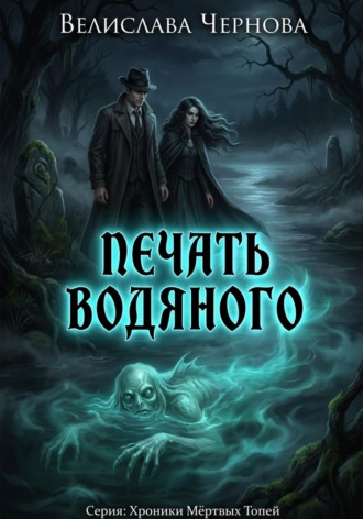 Велислава Чернова. Печать водяного