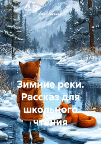 Юай Чоксахват. Зимние реки. Рассказ для школьного чтения