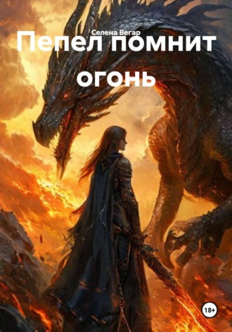 Селена Вегар. Пепел помнит огонь