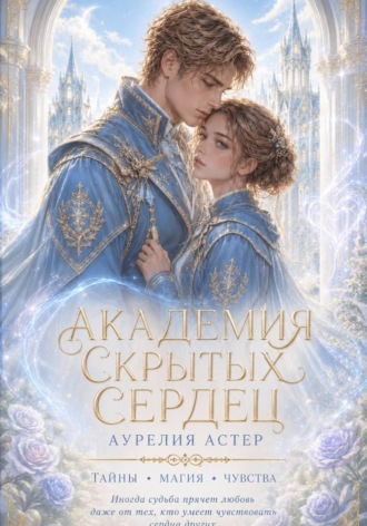 Аурелия Астер. Академия скрытых сердец