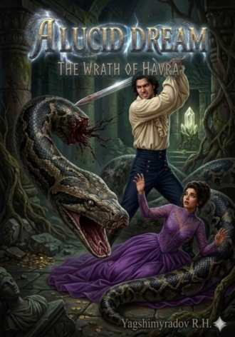 Рахат Хошгельдыевич Ягшимырадов. A Lucid Dream. The Wrath of Havra