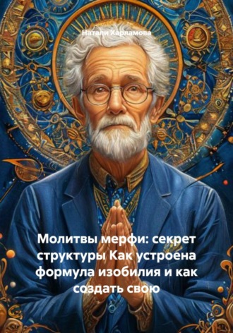Натали Харламова. Молитвы мерфи: секрет структуры Как устроена формула изобилия и как создать свою
