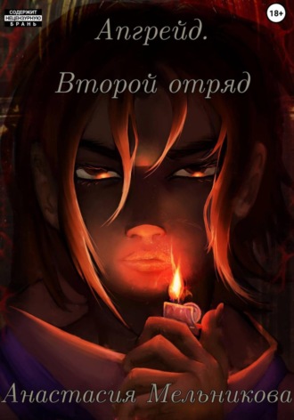 Анастасия Мельникова. Апгрейд. Второй отряд