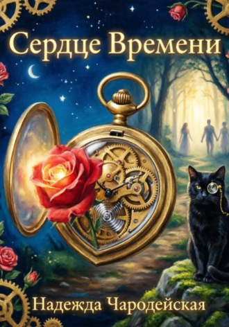 Сердце времени. 