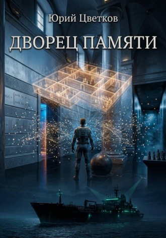 Юрий Цветков. Дворец памяти