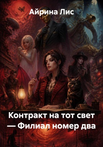 Айрина Лис. Контракт на тот свет — Филиал номер два