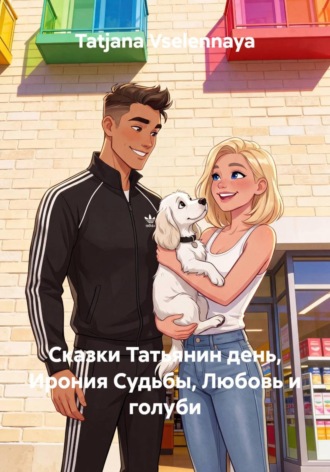 Tatjana Vselennaya. Сказки. Татьянин день, Ирония Судьбы, Любовь и голуби