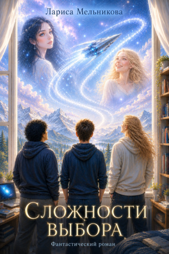 Лариса Мельникова. Сложности выбора