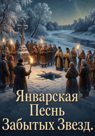 Январская песнь забытых звёзд. 