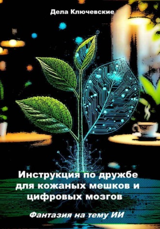 Дела Ключевские. Инструкция по дружбе для кожаных мешков и цифровых мозгов. Фантазия на тему ИИ