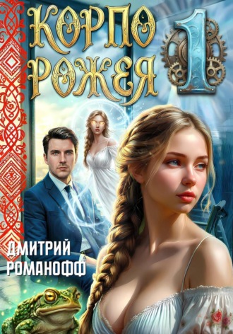 Дмитрий Романофф. Корпорожея 1