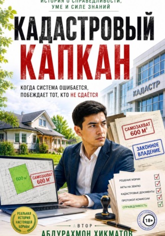 Кадастровый капкан. 