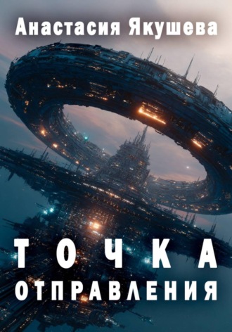 Анастасия Якушева. Точка Отправления