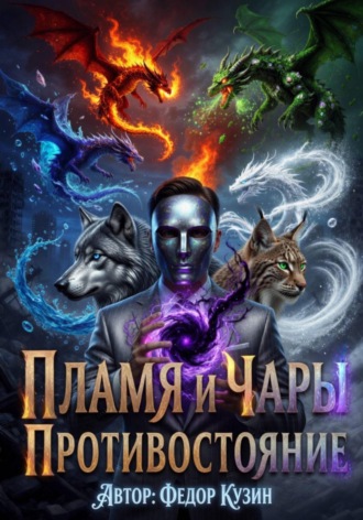 Федор Кузин. Пламя и Чары. Противостояние
