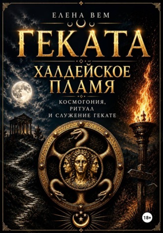 Геката. Халдейское пламя: Космогония, ритуал и служение Гекате. Елена Вем
