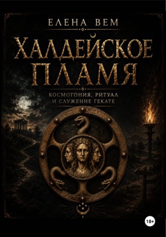 Елена Вем. Халдейское пламя: Космогония, ритуал и служение Гекате