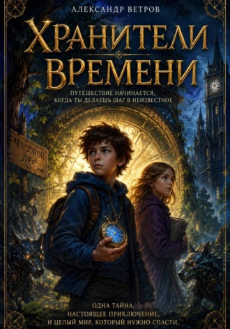 Хранители времени. Александр Ветров