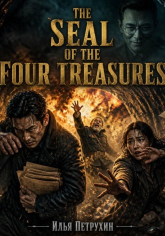 The Seal of the Four Treasures. Илья Петрухин