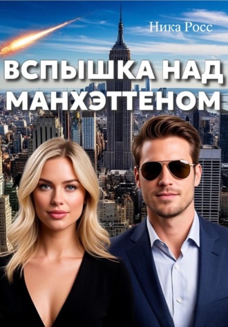 Ника Росс. Вспышка над Манхэттеном