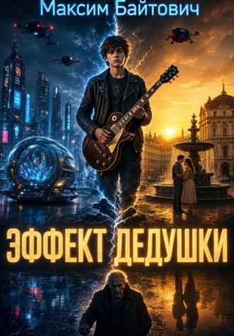 Эффект дедушки. Максим Байтович