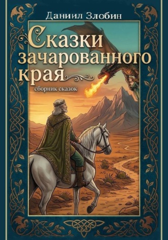 Сказки зачарованного края. Даниил Злобин