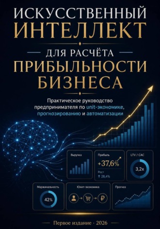 Nick Par. Искусственный интеллект для расчёта прибыльности бизнеса