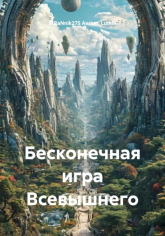 StRaNnik275 Aerion_Lumin. Бесконечная игра Всевышнего