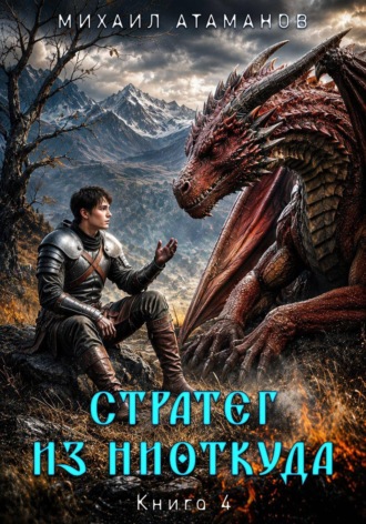 Стратег из ниоткуда. Книга четвёртая. Михаил Атаманов