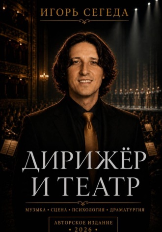 Игорь Сегеда. Дирижёр и театр