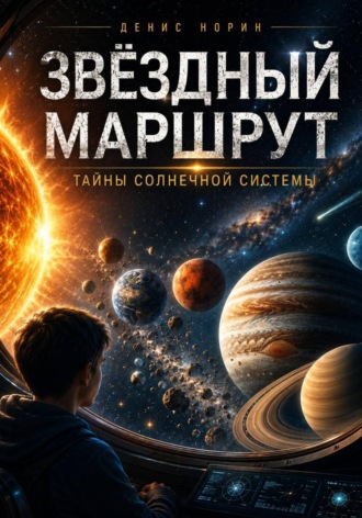 Звёздный маршрут. 