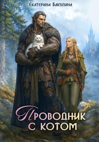 Проводник с котом. Екатерина Бакулина
