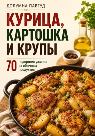 Долумна Павгуд. Курица, картошка и крупы