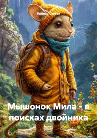 Ирина Лозовая. Мышонок Мила - в поисках двойника