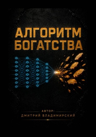 Алгоритм богатства. Дмитрий Владимирский