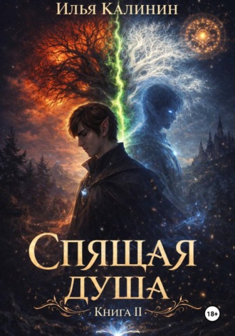 Илья Калинин. Спящая душа. Книга II