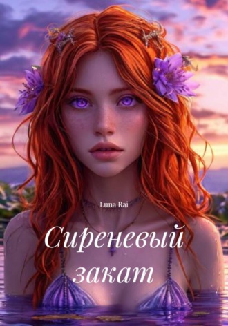 Luna Rai. Сиреневый закат