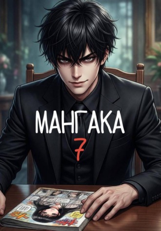 Александр Гаврилов. Мангака 7